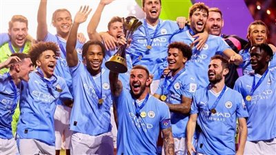 جوائز مانشستر سيتي وفلومينينسي والأهلي في كأس العالم للأندية 2023