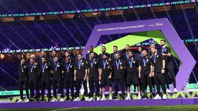 عاجل| أسرار البرونزية الرابعة.. زئير 