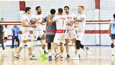 اليوم ..مواجهات قوية في الجولة العاشرة لدوري رجال الكرة الطائرة