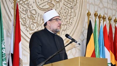 وزير الأوقاف يفتتح المسابقة العالمية الثلاثين للقرآن الكريم