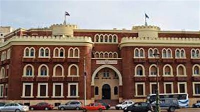 بدء امتحانات الفصل الدراسي الأول في 7 كليات بجامعة الإسكندرية
