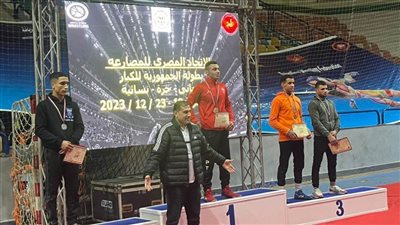 اليوم.. ختام منافسات بطولة الجمهورية للمصارعة بمشاركة سمر حمزة ونجوم المنتخب