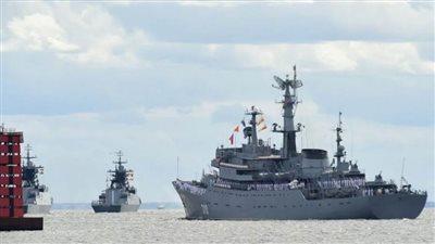 الأسطول الروسي في البحر الأسود يجري تدريبات لصد هجمات الطائرات دون طيار