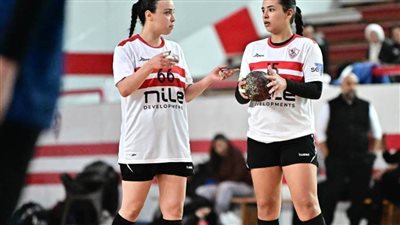 سيدات يد الأهلي يواجهن سبورتنج.. والزمالك يستضيف الشمس بالدوري