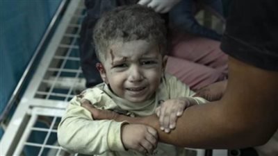 عاجل| الأطفال في قطاع غزة يفقدون أساسيات الحياة