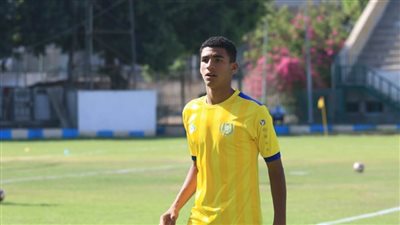 الإسماعيلى.. غياب اللاعب إياد العسقلاني أمام المصري في المباراة المقبلة