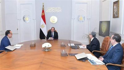 عاجل.. الرئيس السيسي: التحول للطاقة المستدامة يعد أحد العناصر الأساسية لرؤية مصر 2030
