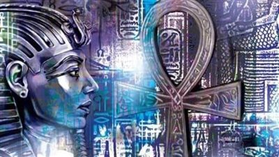 20 منسوجة طباعية للفنان على الشريف تروى عشق الأماكن بقاعة زياد بكير