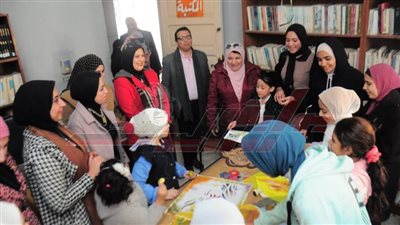 ندوات تثقيفية توعوية حول أضرار الهجرة غير الشرعية بكفر الشيخ