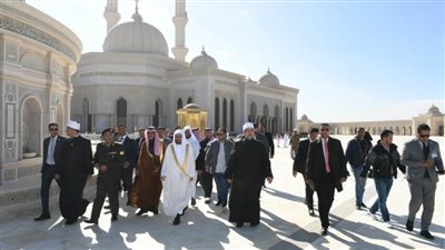 المشاركون بالمسابقة العالمية للقرآن الكريم: مسجد مصر مفخرة عظيمة في عمارة المساجد