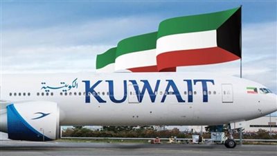 تجمع للطيور بالقرب من مدرج مطار الكويت الدولي يوقف حركة الطيران 