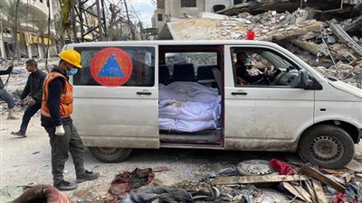 عاجل| عشرات الجُثث نهشتها الكلاب لمدنيين أعدموا ميدانيًا في غزة