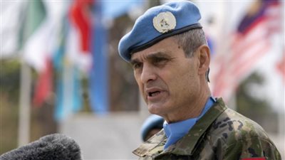 قائد اليونيفيل: قلق عميق آزاء الدمار والوفيات بالجنوب اللبناني والحل السياسي والدبلوماسي ممكن