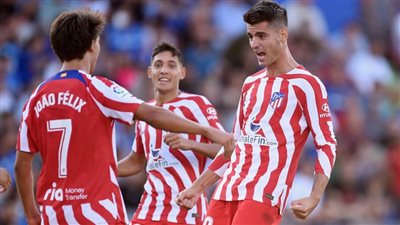 أتلتنيكو مدريد يحقق فوزا صعبا على إشبيلية بهدف نظيف في الدوري الإسباني