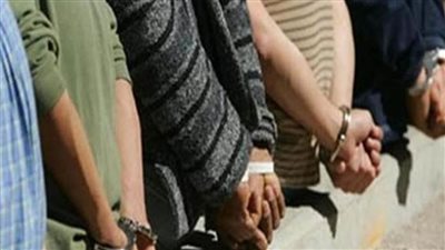 ضبط 4 أشخاص بالأقصر والمنوفية والبحر الأحمر لاتجارهم في المخدرات