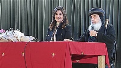 مطرانية المعادى تنظم ندوة حول 