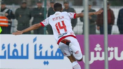الوداد يفوز على يوسفية برشيد بهدف نظيف في الدوري المغربي