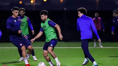 مودرن فيوتشر يخوض مرانه الأول بالإمارات استعدادًا لكأس السوبر