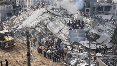 عاجل.. اليوم الـ79 من العدوان .. شهداء وجرحى في قصف إسرائيلي مستمر على غزة