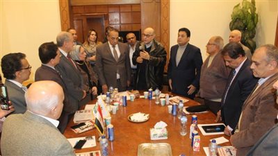 لجنة المواطنة بحزب الغد توصى بنشر ثقافة المواطنة حفاظًا على الأمن القومي