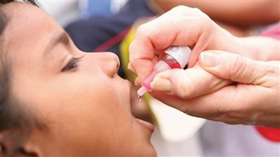 حملة محدودة للتطعيم ضد شلل الأطفال بشمال سيناء
