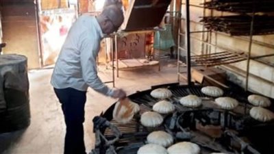 تحرير ٥٧ محضرًا تموينيًا في حملة للرقابة على المخابز بالبحيرة