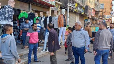 لتحقيق السيولة المرورية.. حملات مكبرة لرفع الإإشغالات بمراكز المنيا