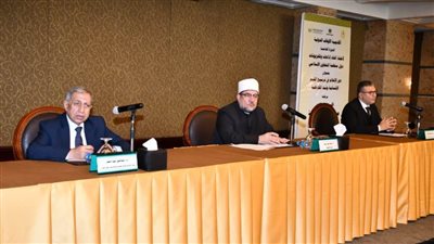 وزير الأوقاف يفتتح الدورة الدولية لأكاديمية الأوقاف لإعلاميي اتحاد الإذاعات الإسلامية