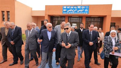 الفريق أسامة ربيع يبحث سبل الارتقاء بمراكز التدريب الفني التابعة لقناة السويس