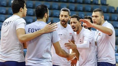 مصر تستضيف تصفيات المنطقة الخامسة للطائرة المؤهلة للألعاب الإفريقية