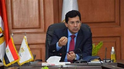 وزير الرياضة: رعاية الرئيس السيسي لدوري مراكز الشباب يعكس أهميته في اكتشاف المواهب