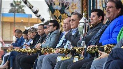 وزير الرياضة خلال دوري مراكز الشباب بالشرقية: نعمل علي اكتشاف الموهوبين 