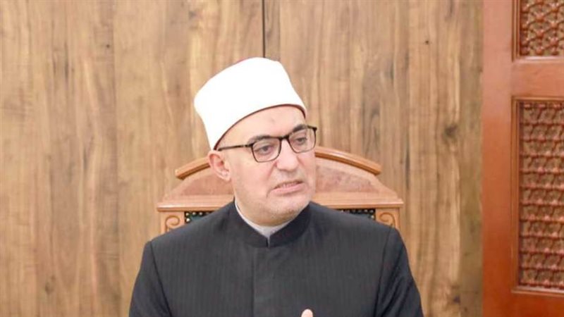 الأمين العام لمجمع