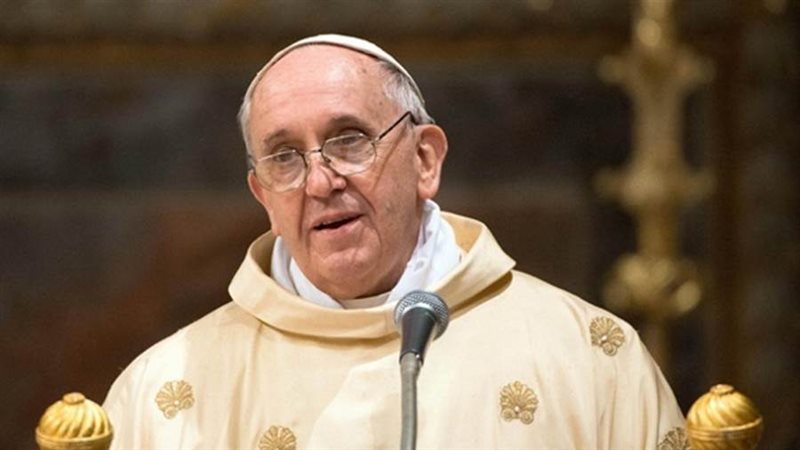 البابا فرنسيس بابا