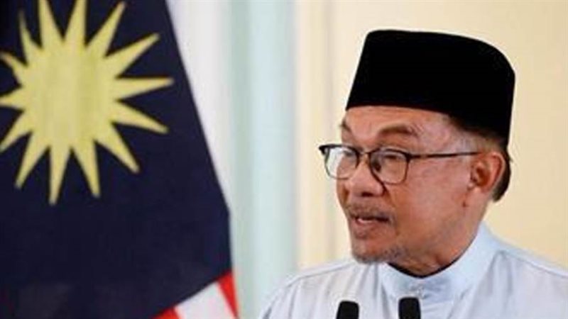 وزير الخارجية الماليزي