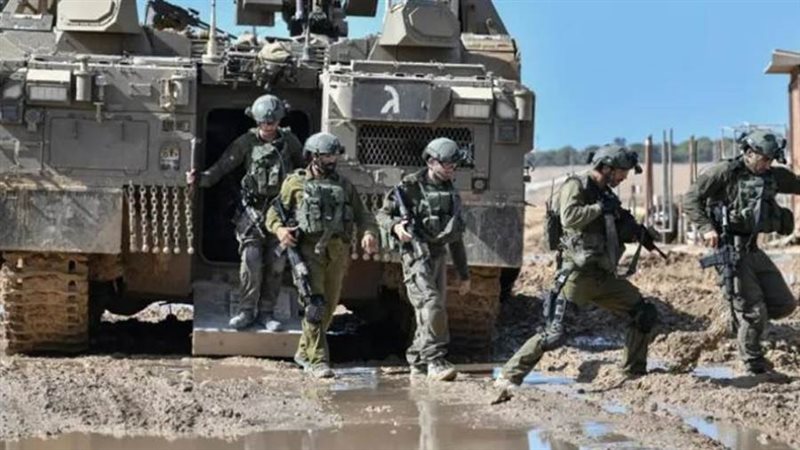 قوات الاحتلال الإسرائيلي