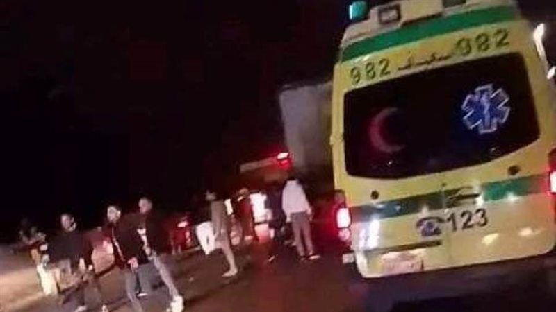 عاجل... مصرع 5 أشخاص