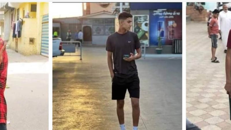 ضحايا الحادث