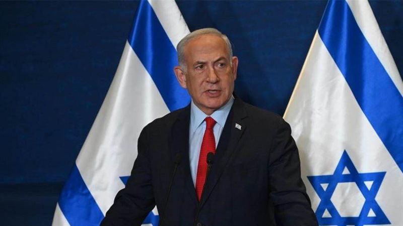 بنيامين نتنياهو