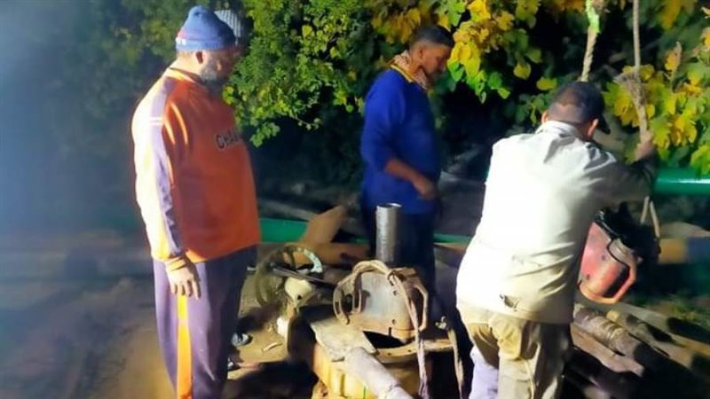 تصليح أعطال محطات