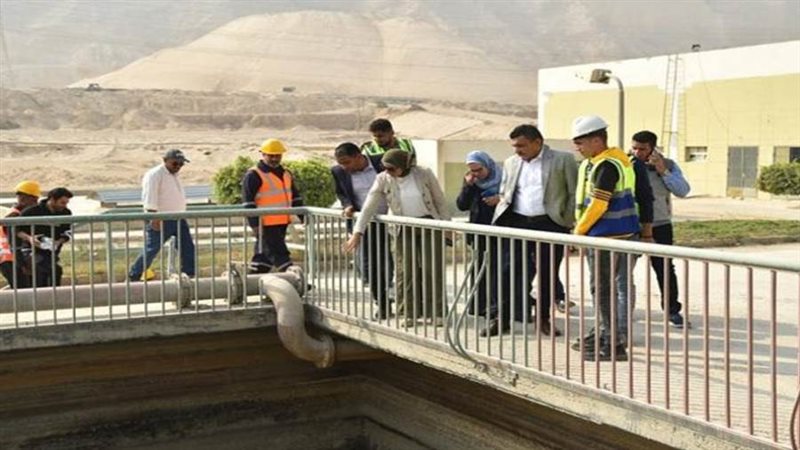 مشروعات مدينة السويس