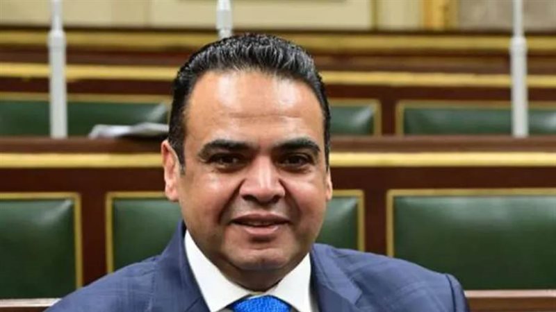 النائب نادر الخبيري