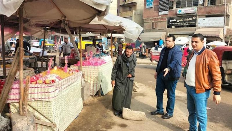 حملات لضبط الأسواق