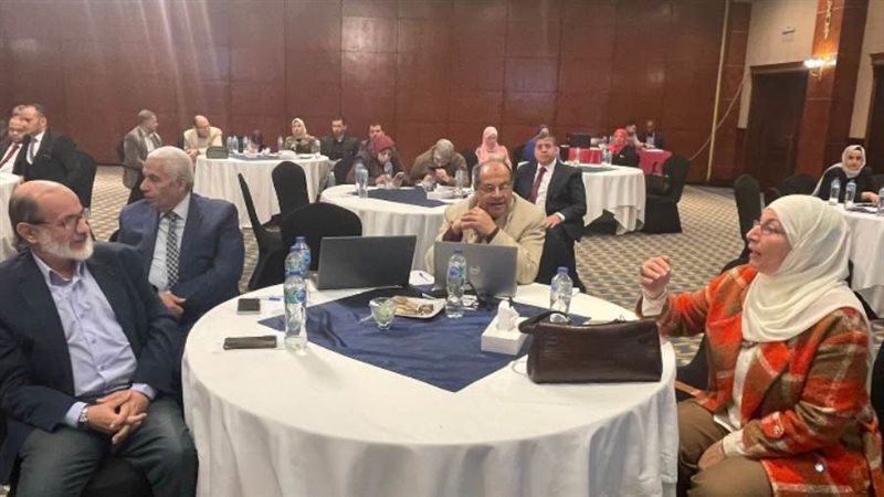 ورشة عمل الصحة