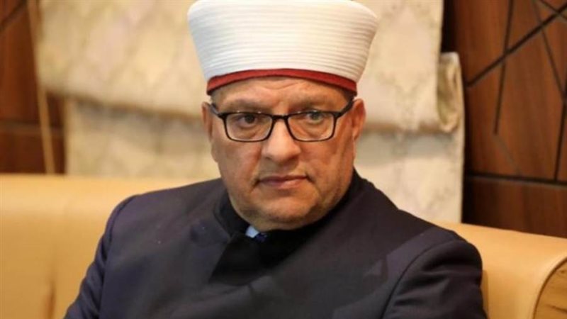 وزير الأوقاف الفلسطيني