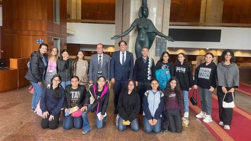 للتفاعل مع الآثار