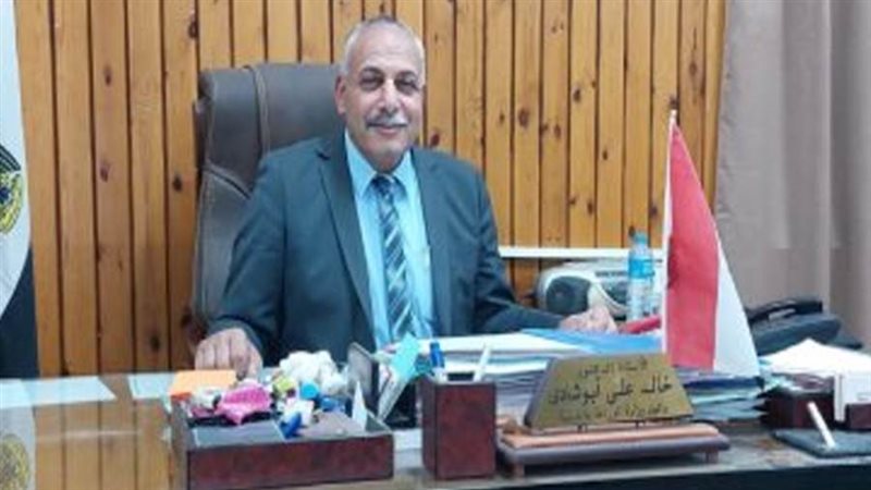 وكيل وزارة الزراعة