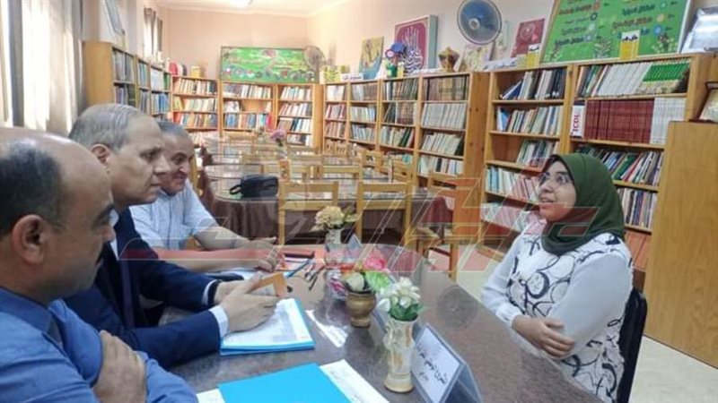 وكيل تعليم كفر الشيخ