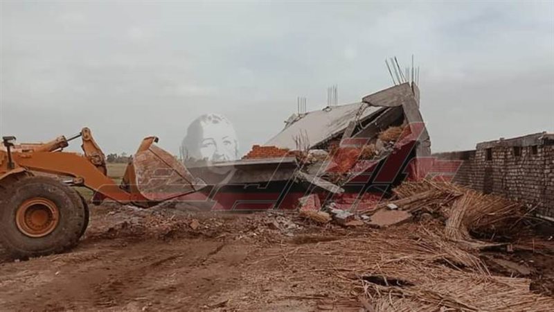 إزالة التعديات