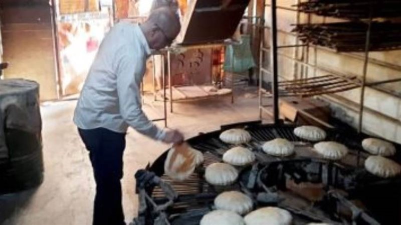 تحرير ٥٧ محضر تموينى